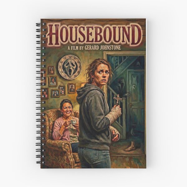 Item preview, Housebound Fine Art Tribute designed and sold by Art's Diner.
