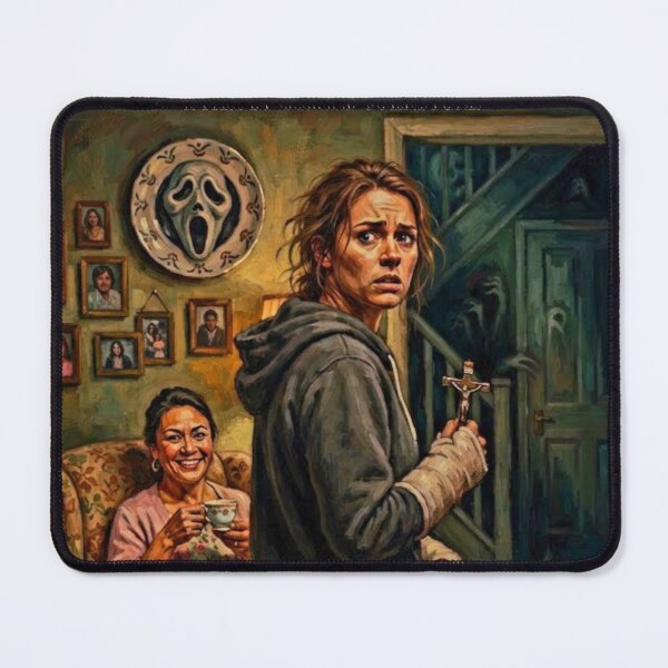 Item preview, Housebound Fine Art Tribute designed and sold by Art's Diner.