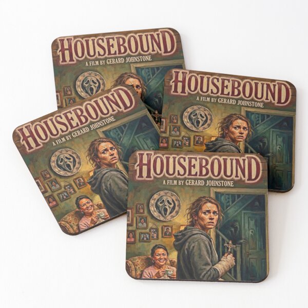 Item preview, Housebound Fine Art Tribute designed and sold by Art's Diner.