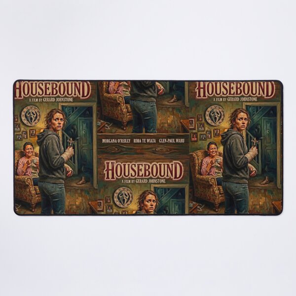 Item preview, Housebound Fine Art Tribute designed and sold by Art's Diner.