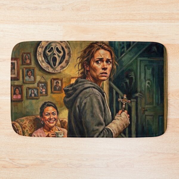 Item preview, Housebound Fine Art Tribute designed and sold by Art's Diner.