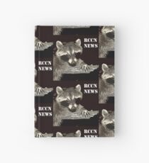 RCCN News Hardcover Journal