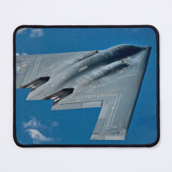 Item preview, B-2 Spirit Stealth Bomber in Flight - Military Aviation designed and sold by ShabanMerch⭐⭐⭐.