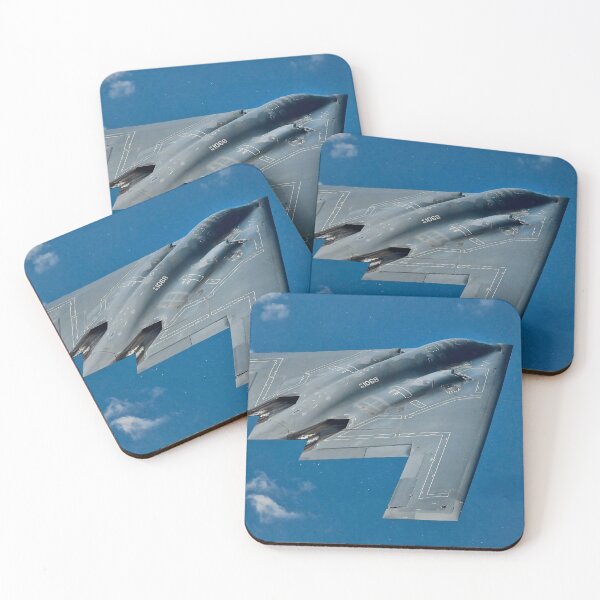 Item preview, B-2 Spirit Stealth Bomber in Flight - Military Aviation designed and sold by ShabanMerch⭐⭐⭐.