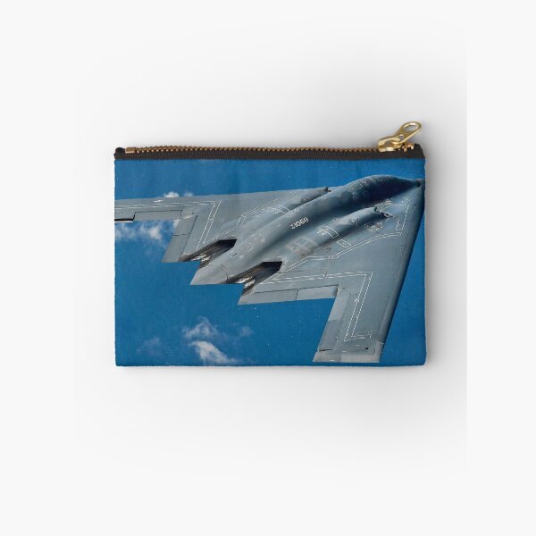Item preview, B-2 Spirit Stealth Bomber in Flight - Military Aviation designed and sold by ShabanMerch⭐⭐⭐.