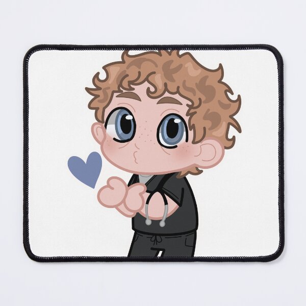 Item preview, Dennis Whitaker Chibi designed and sold by veeviolet.