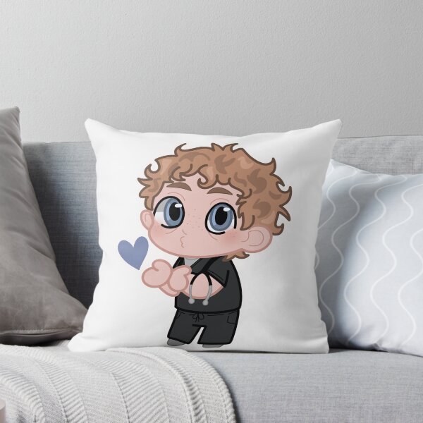 Item preview, Dennis Whitaker Chibi designed and sold by veeviolet.