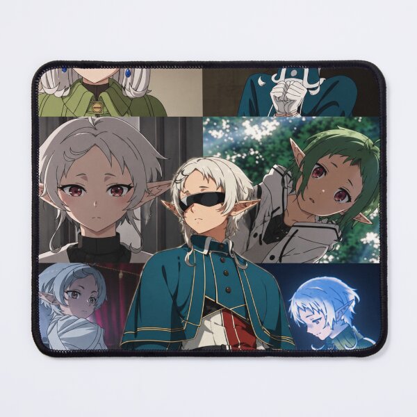 Item preview, Mushoku Tensei Jobless Reincarnation designed and sold by reezorrrr.