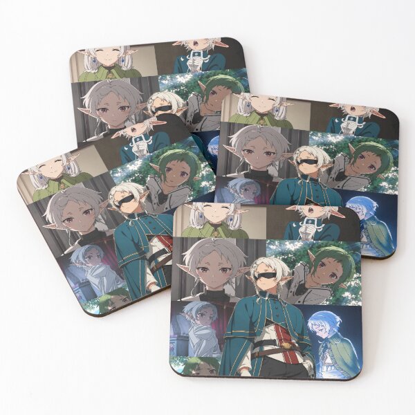 Item preview, Mushoku Tensei Jobless Reincarnation designed and sold by reezorrrr.