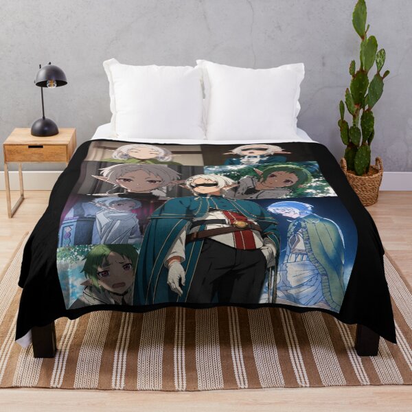 Item preview, Mushoku Tensei Jobless Reincarnation designed and sold by reezorrrr.