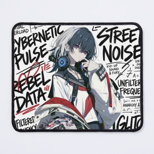 Item preview, Cyber-Sailor Skips Class to Hack the Matrix in a $500 Overpriced Jacket designed and sold by Print Fiction.