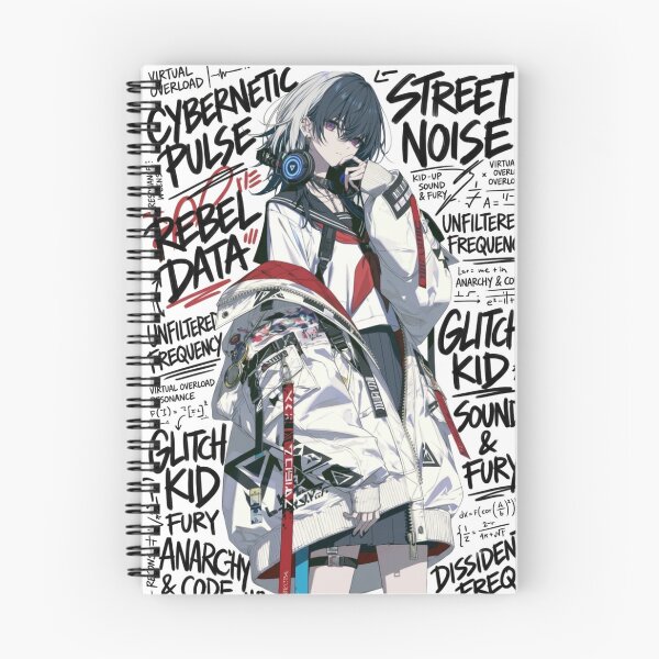 Item preview, Cyber-Sailor Skips Class to Hack the Matrix in a $500 Overpriced Jacket designed and sold by Print Fiction.