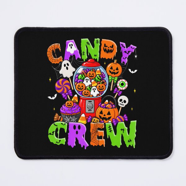 Item preview, Candy Land Candy Crew Party Halloween designed and sold by PAROSSA.