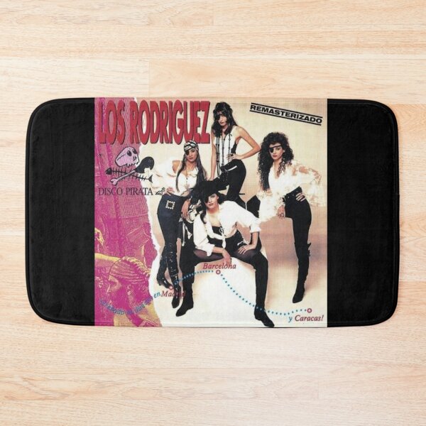 Item preview, Los Rodrguez designed and sold by QuirkNestArt.