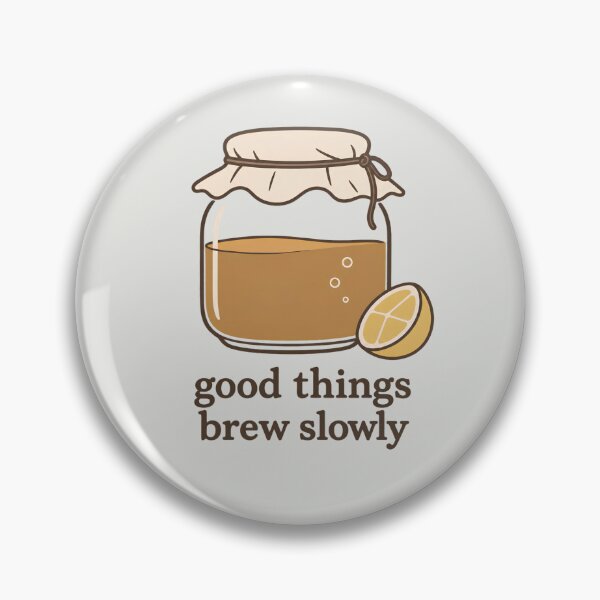 Item preview, Minimalist Kombucha Jar Slow Brewing Design designed and sold by Mostafa Studio.
