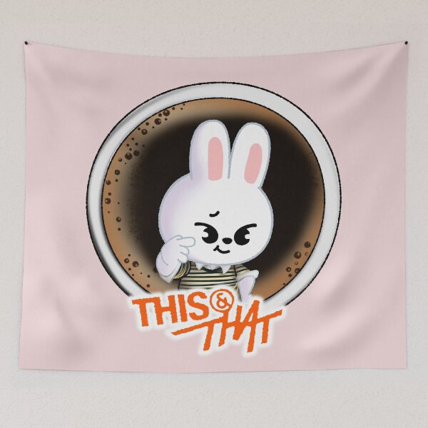 Item preview, SKZOO_THIS_THAT_LEEBIT designed and sold by Giovanna19.