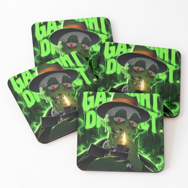 Item preview, The Gaslight District designed and sold by SweetMascot.