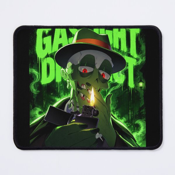 Item preview, The Gaslight District designed and sold by SweetMascot.