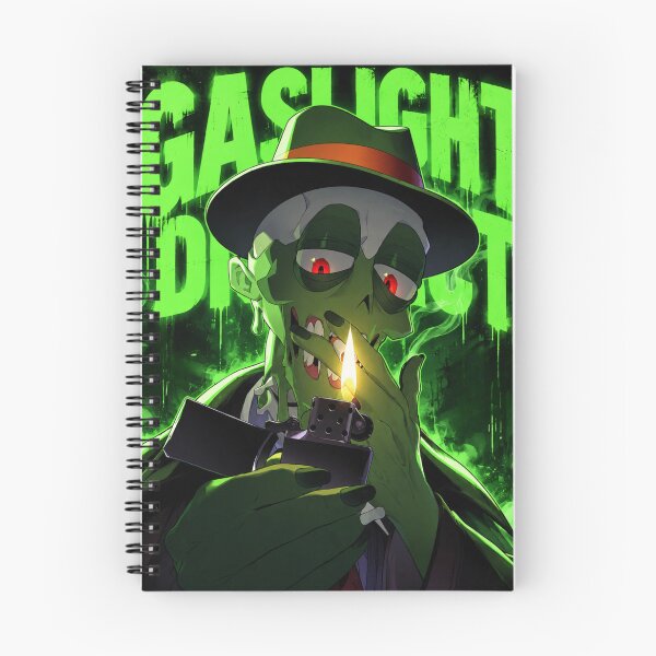 Item preview, The Gaslight District designed and sold by SweetMascot.