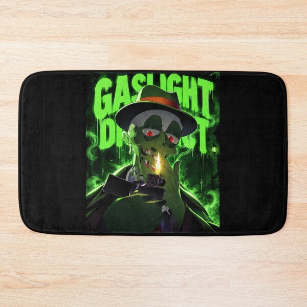 Item preview, The Gaslight District designed and sold by SweetMascot.