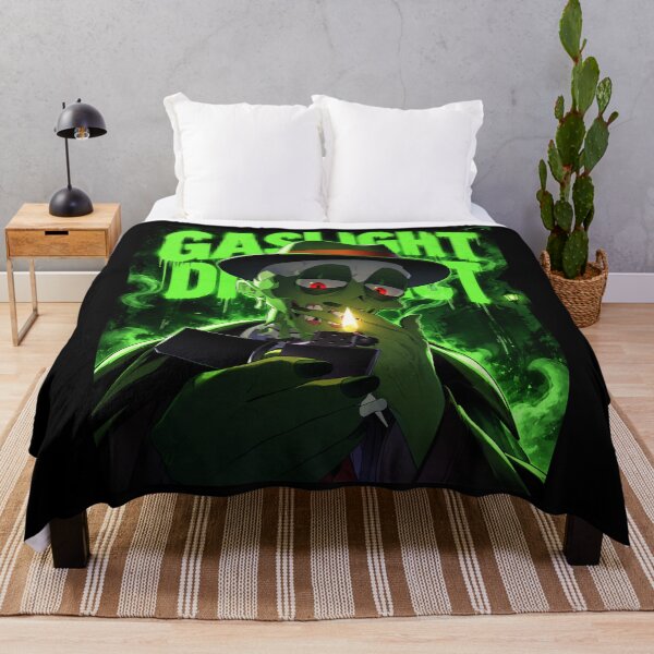 Item preview, The Gaslight District designed and sold by SweetMascot.