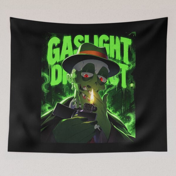 Item preview, The Gaslight District designed and sold by SweetMascot.