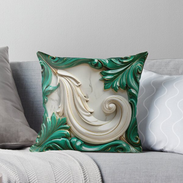 Item preview, Sculptural Jade with Gold Enamel designed and sold by Vicky Brago-Mitchell®.