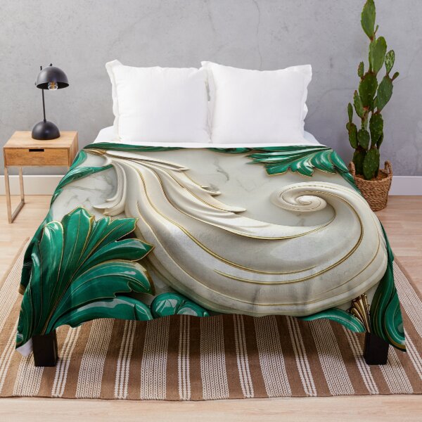 Item preview, Sculptural Jade with Gold Enamel designed and sold by Vicky Brago-Mitchell®.