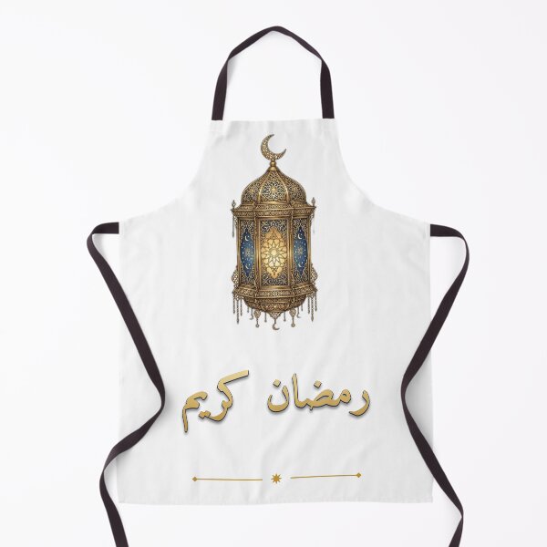 Item preview, Ramadan Kareem Lantern | Islamic Ramadan Crescent Sticker Art designed and sold by Neshmi.