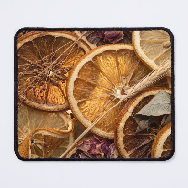 Item preview, Dried Orange Slices Destined for a Garland designed and sold by ASSEMBLE WONDER.