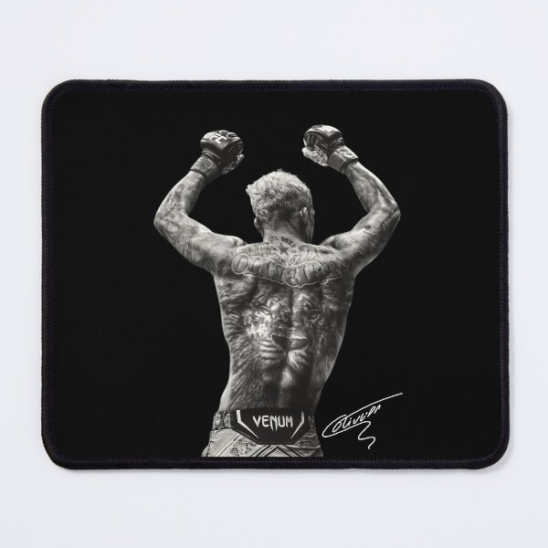 Item preview, Charles Oliveira "Do Bronx" Signature designed and sold by JeyVel.