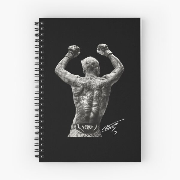 Item preview, Charles Oliveira "Do Bronx" Signature designed and sold by JeyVel.