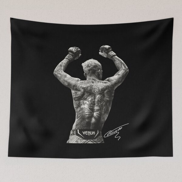 Item preview, Charles Oliveira "Do Bronx" Signature designed and sold by JeyVel.