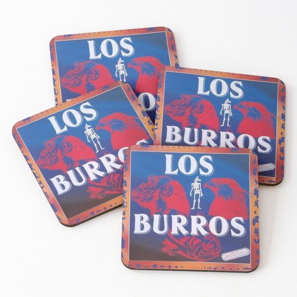Item preview, Los Rodrguez designed and sold by QuirkNestArt.