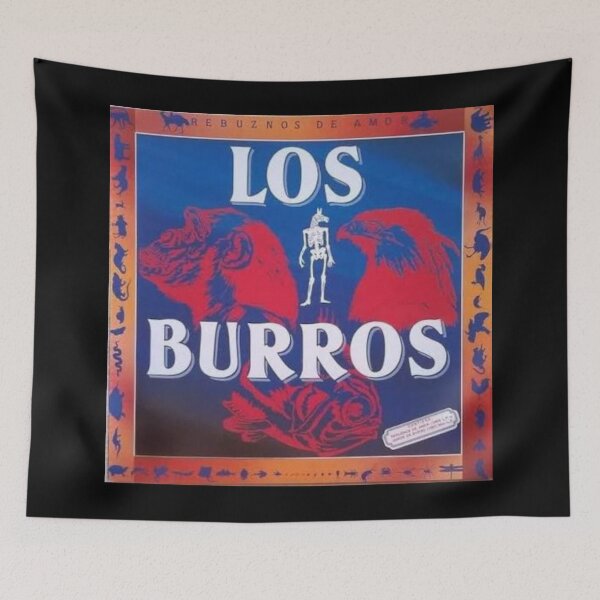 Item preview, Los Rodrguez designed and sold by QuirkNestArt.