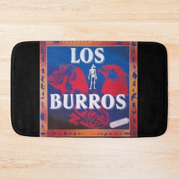 Item preview, Los Rodrguez designed and sold by QuirkNestArt.