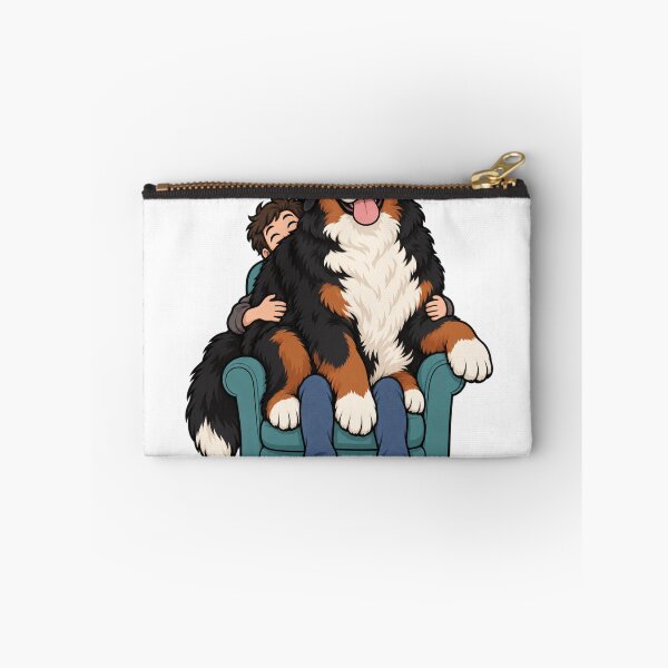 Item preview, Bernese Mountain Dog Who Thinks He Is A Lap Dog designed and sold by eignvalue.