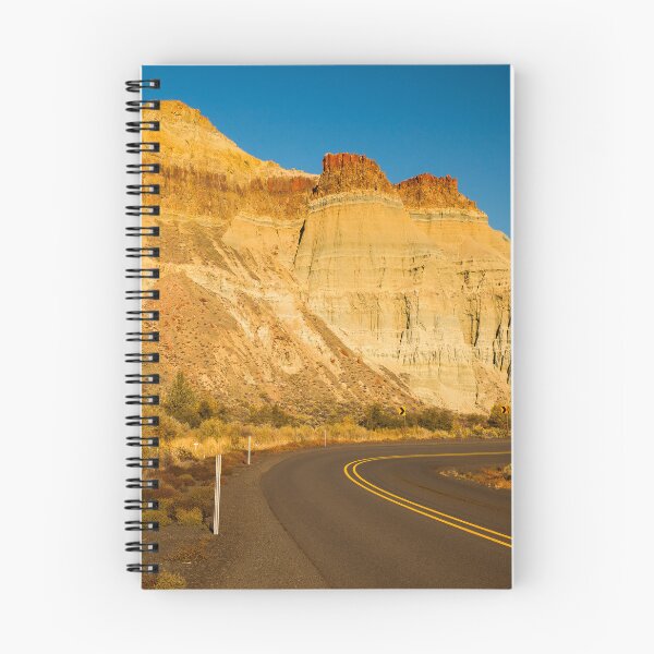 Item preview, Scenic Desert Road Curve designed and sold by jklune.