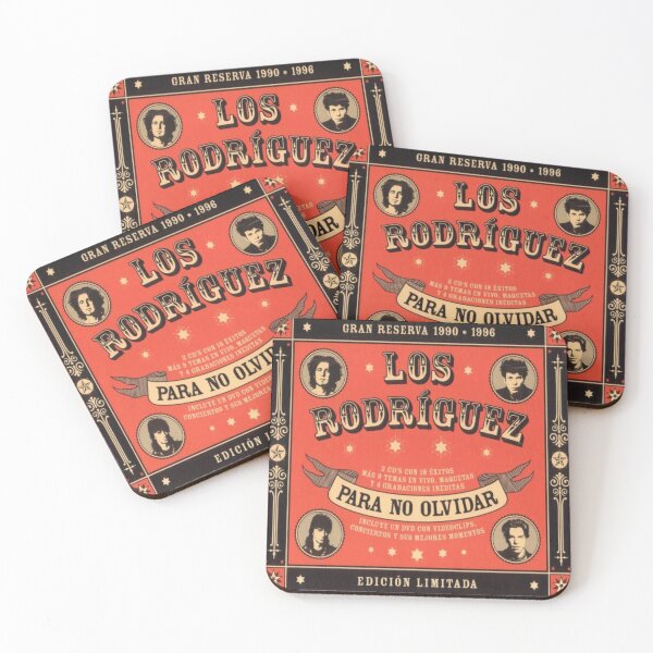 Item preview, Los Rodrguez designed and sold by QuirkNestArt.