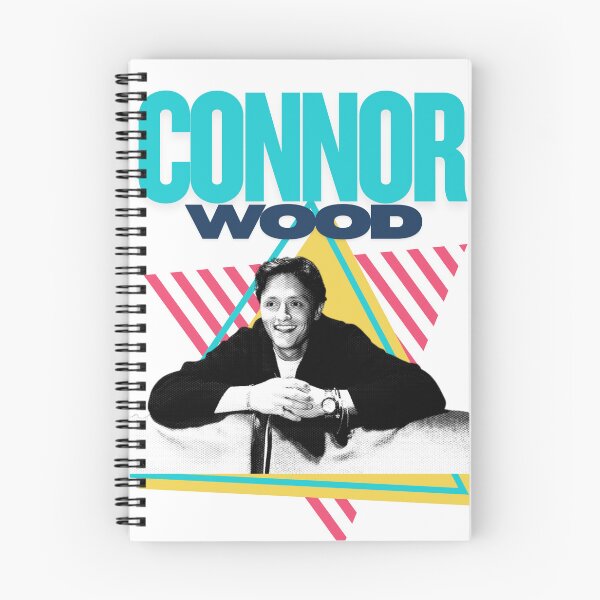Artikelvorschau, Connor Wood Retro 80er Jahre Ästhetik-Hommage entworfen und verkauft von imagifaa.