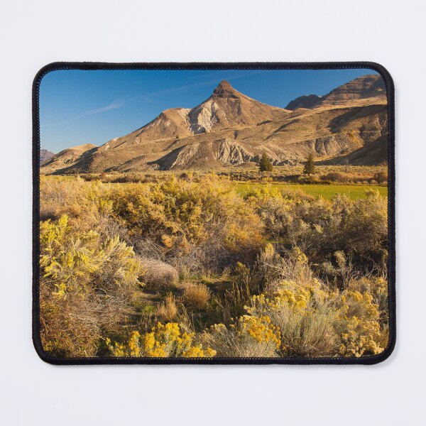 Item preview, Majestic Mountain Landscape in the Sheep Rock Unit designed and sold by jklune.