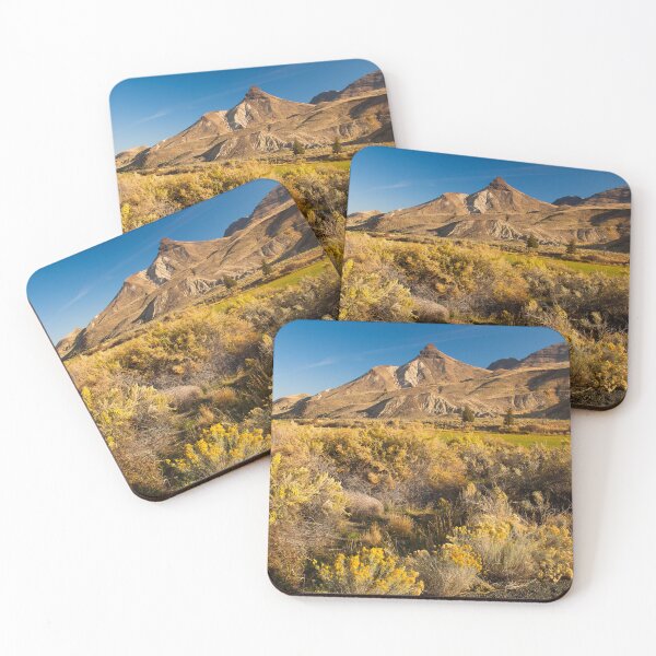 Item preview, Majestic Mountain Landscape in the Sheep Rock Unit designed and sold by jklune.