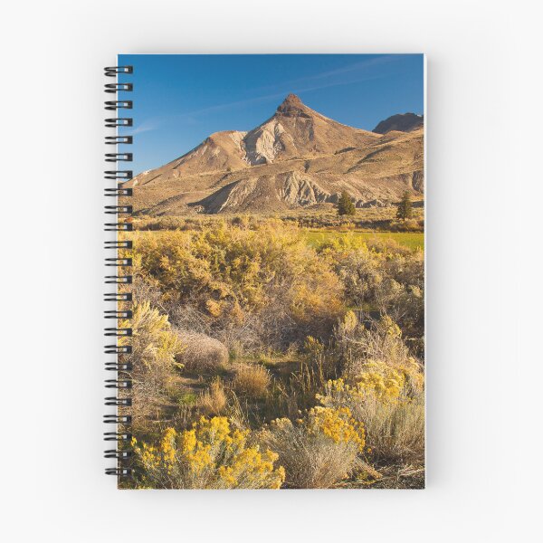 Item preview, Majestic Mountain Landscape in the Sheep Rock Unit designed and sold by jklune.