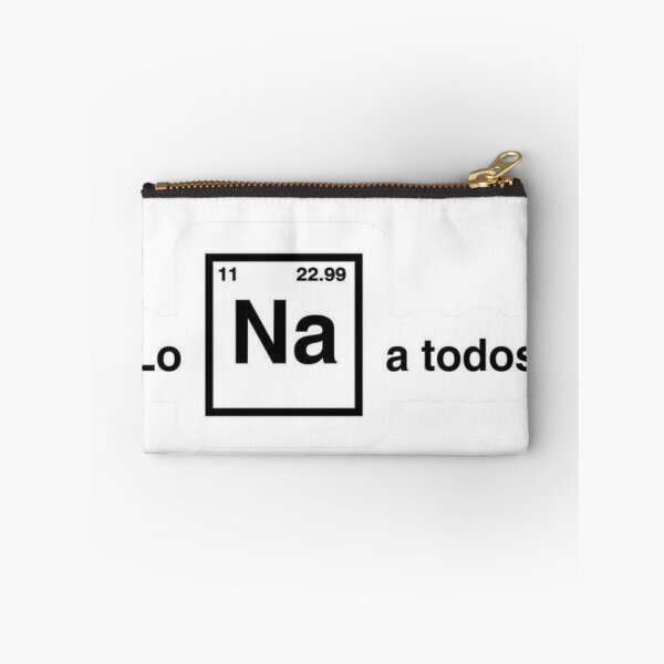 Item preview, Sodium for Everyone - Scientific Humor and Sarcasm designed and sold by conamor-bymel.