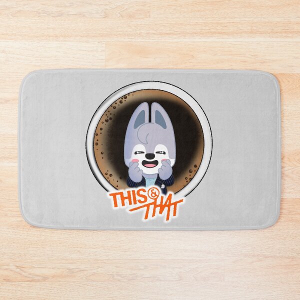 Item preview, SKZOO_THIS_THAT_WOLFCHAN designed and sold by Giovanna19.