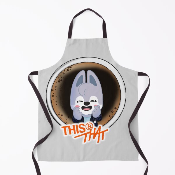 Item preview, SKZOO_THIS_THAT_WOLFCHAN designed and sold by Giovanna19.