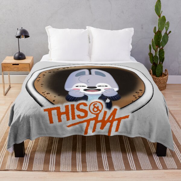 Item preview, SKZOO_THIS_THAT_WOLFCHAN designed and sold by Giovanna19.