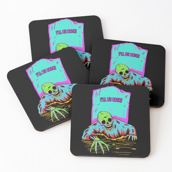 Item preview, Skeleton Digging out of Grave designed and sold by blacksnowcomics.