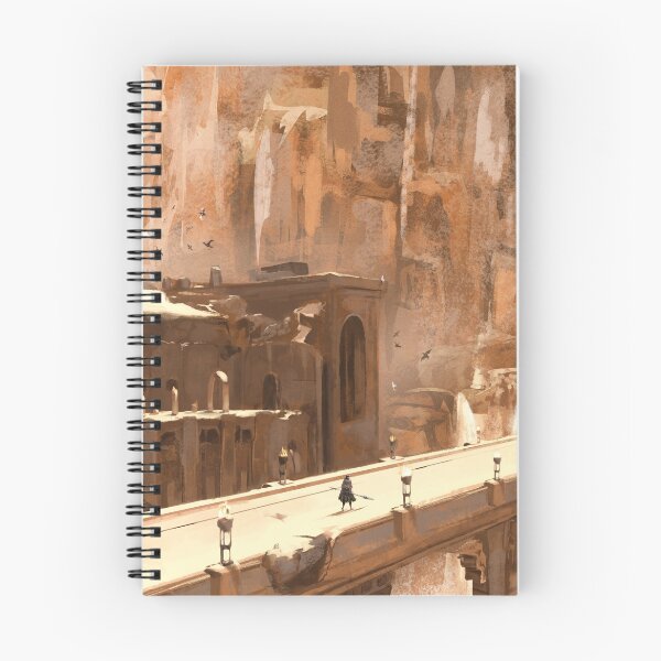 Item preview, Nier Environmental concept art designed and sold by Sketchennie11.