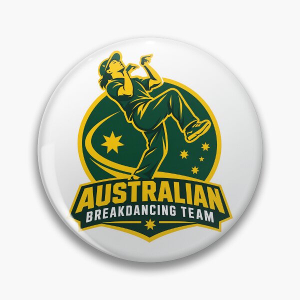 Item preview, Australian B-Girl Raygun Breakdance Team designed and sold by MadcapPrints.